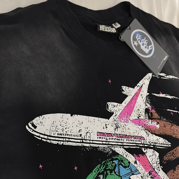 Hellstar Shirt Word Wide - Picture 2 of 5